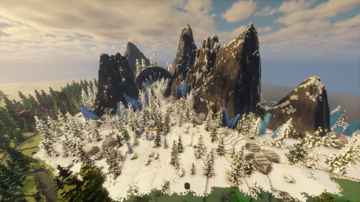 Paysage du Monde Aventure RoyalSky - vue 9